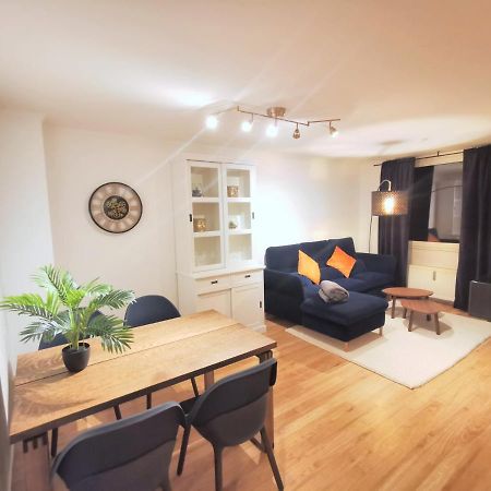 Apartment Schwarzenbek Eksteriør billede