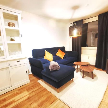 Apartment Schwarzenbek Eksteriør billede