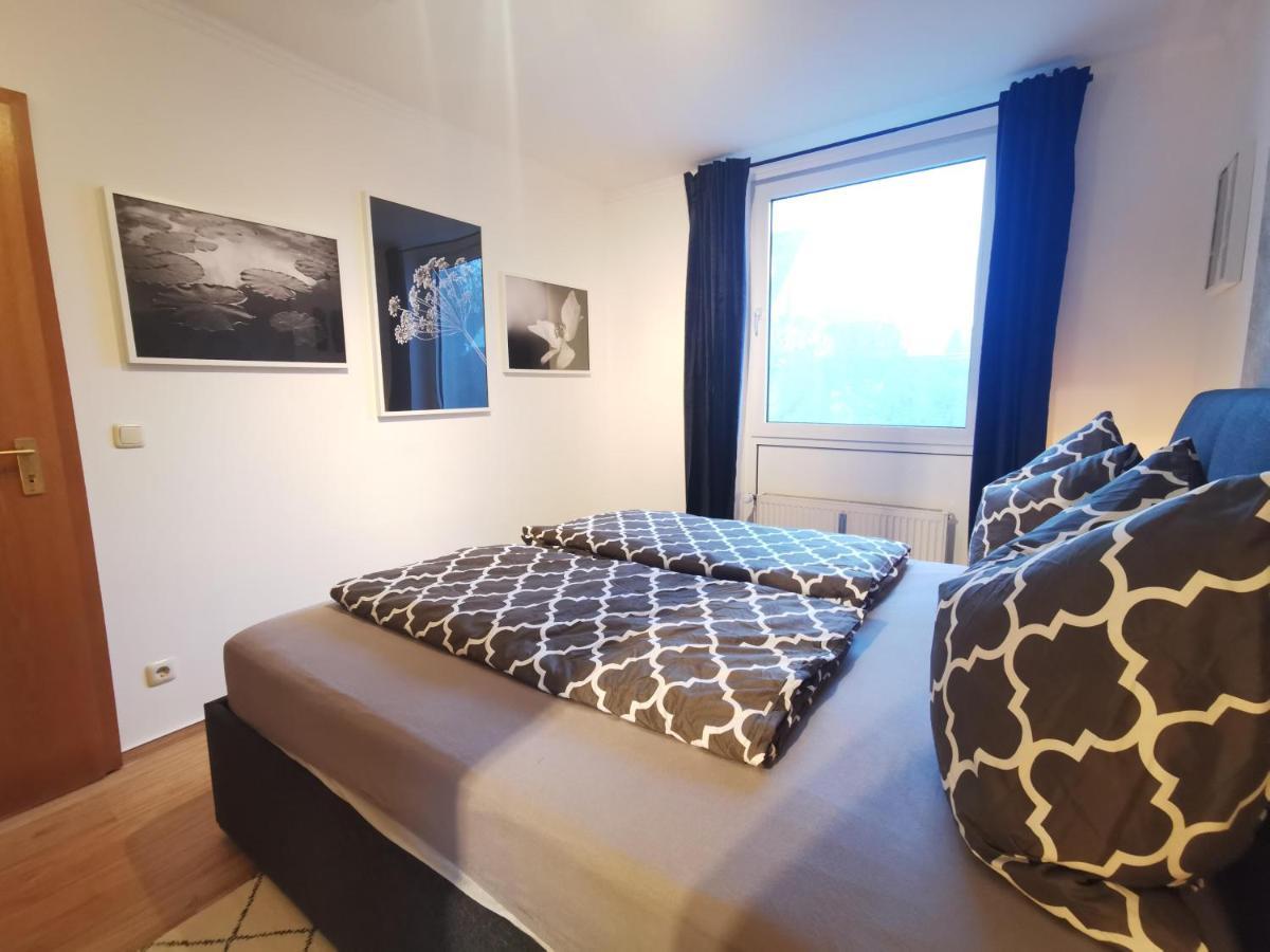 Apartment Schwarzenbek Eksteriør billede