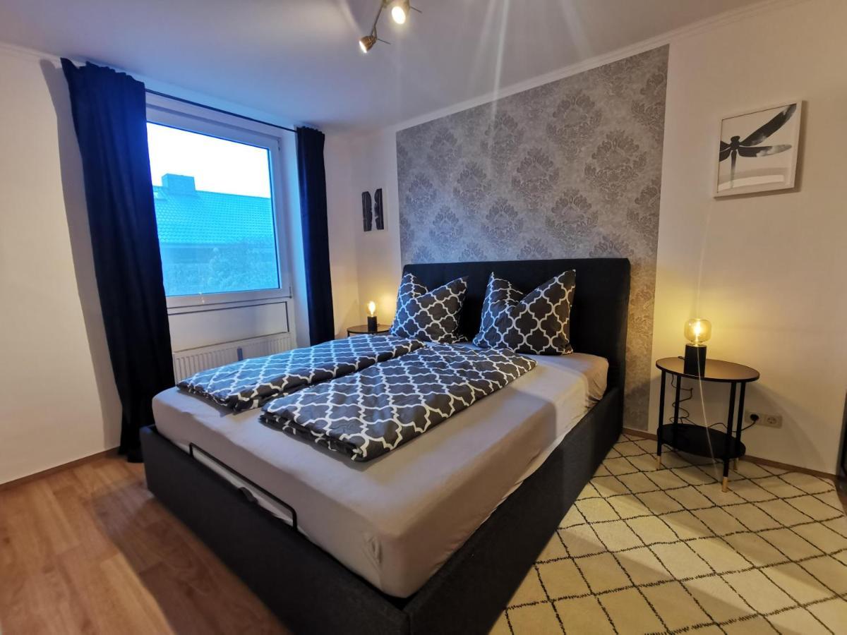 Apartment Schwarzenbek Eksteriør billede