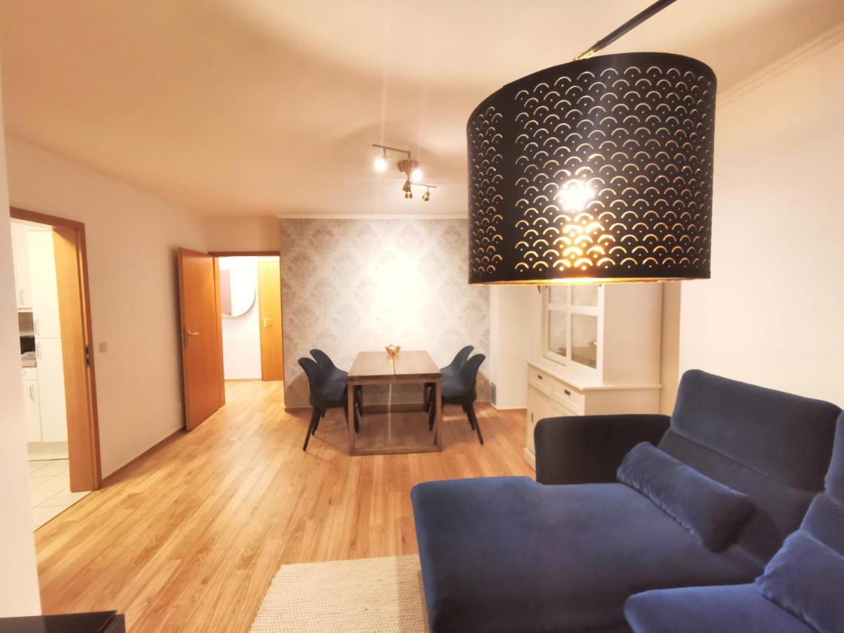 Apartment Schwarzenbek Eksteriør billede