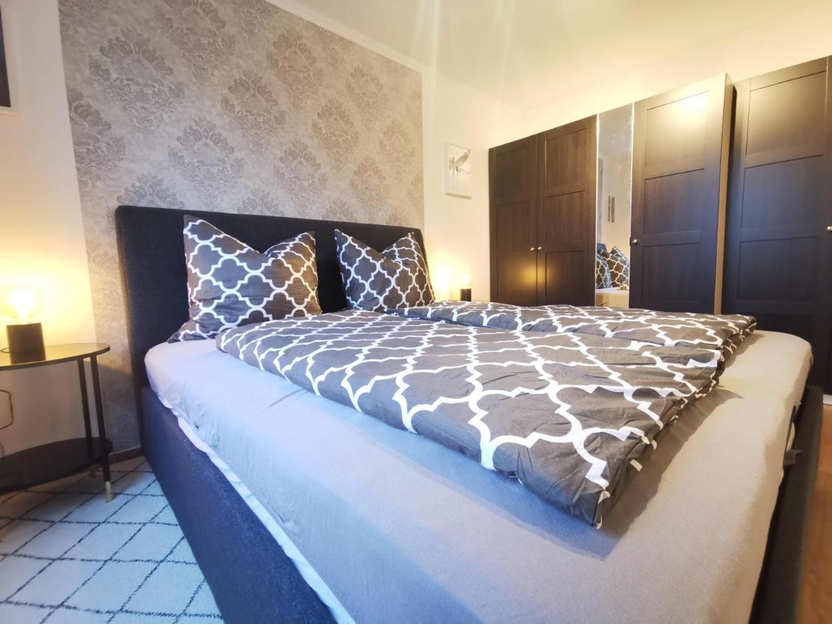 Apartment Schwarzenbek Eksteriør billede