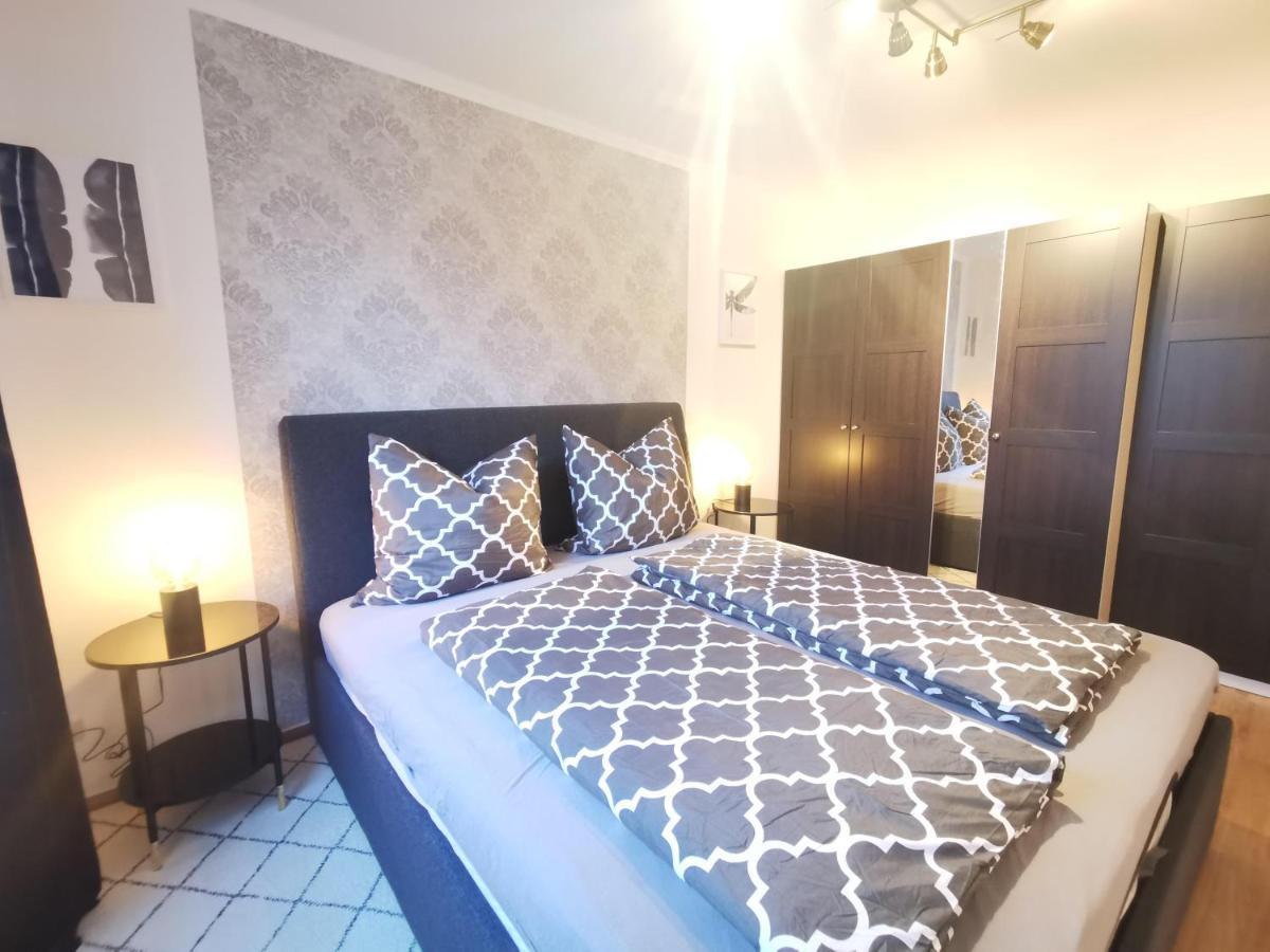Apartment Schwarzenbek Eksteriør billede