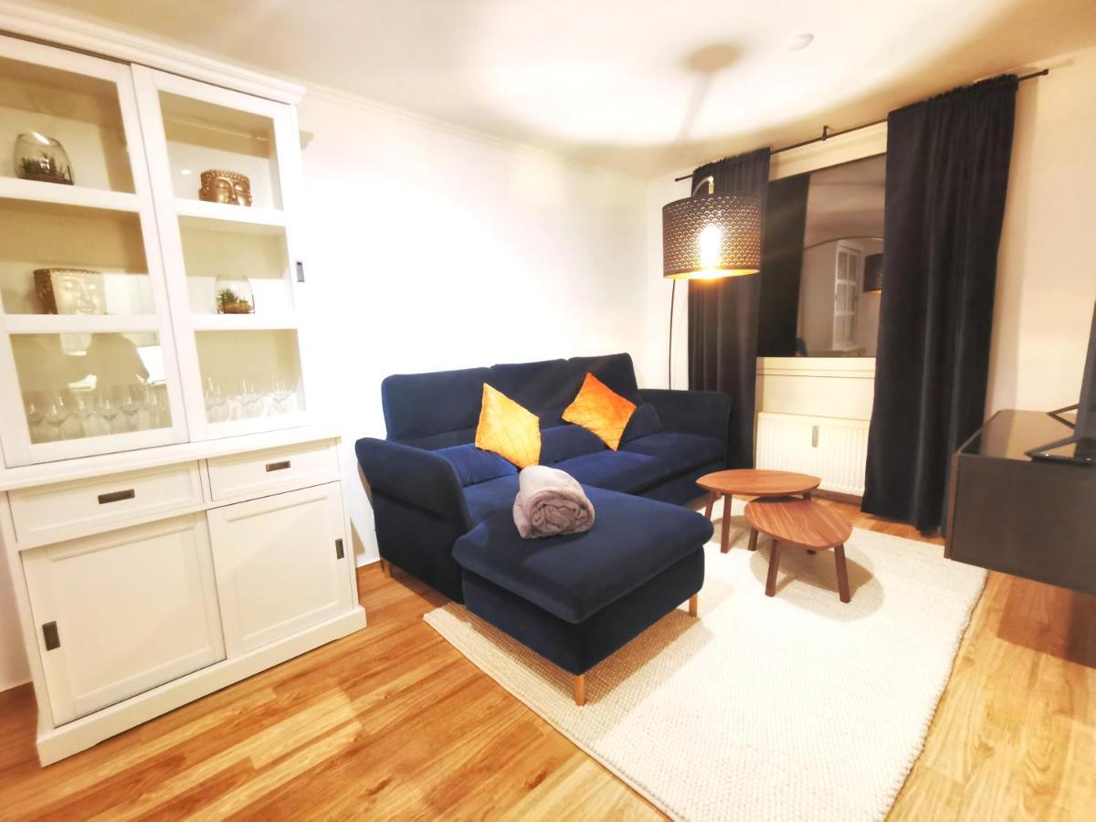 Apartment Schwarzenbek Eksteriør billede
