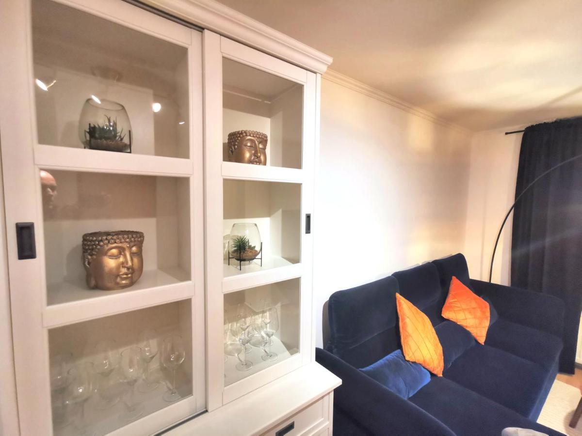 Apartment Schwarzenbek Eksteriør billede