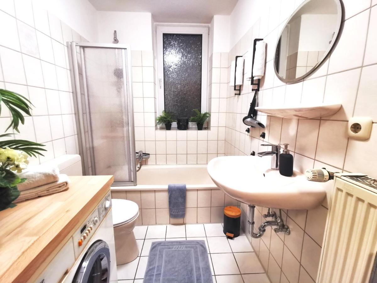 Apartment Schwarzenbek Eksteriør billede
